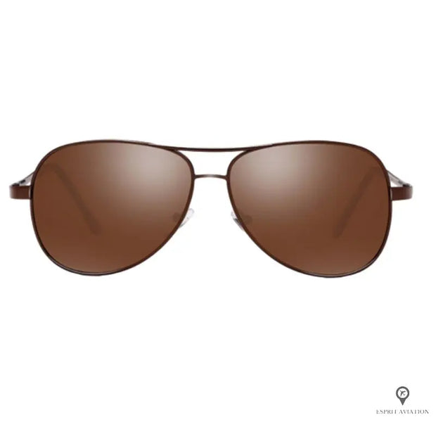 Lunette de Soleil Style Aviateur | Esprit-Aviation