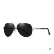 Lunettes Aviateur Homme Noires | Esprit-Aviation