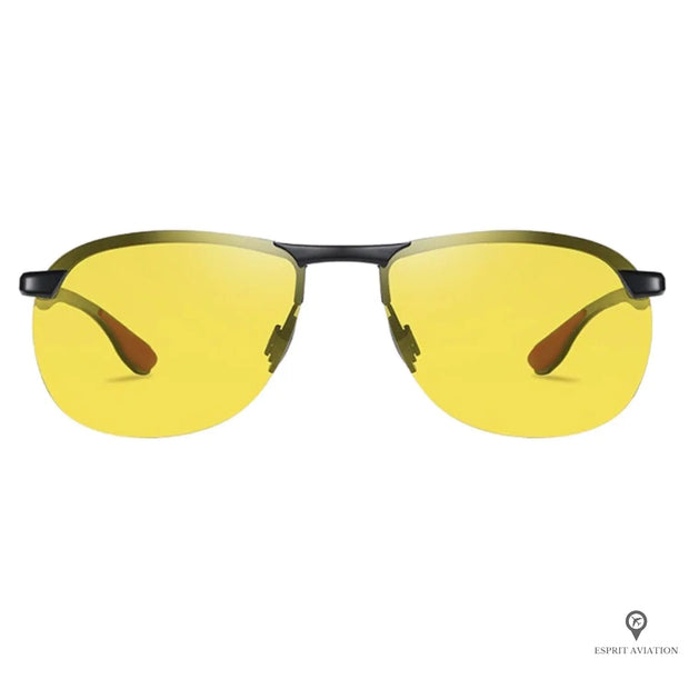 Lunettes de Soleil Aviateur Pilote d'Avion | Esprit-Aviation