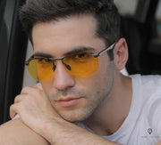 Lunettes de Soleil Aviateur Pilote d'Avion | Esprit-Aviation