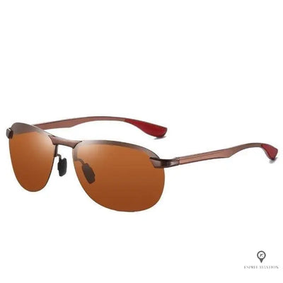 Lunettes de Soleil Aviateur Pilote de Chasse | Esprit-Aviation