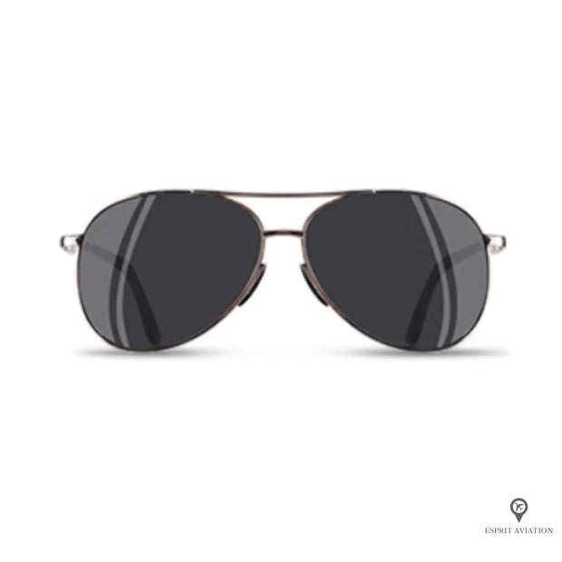 Lunettes de Soleil Aviateur Sport Homme | Esprit-Aviation