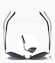 Lunettes de Soleil Aviateur Vue | Esprit-Aviation