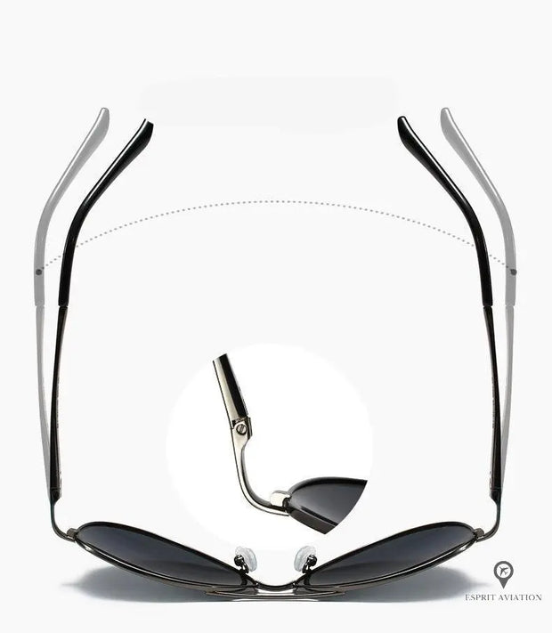 Lunettes de Soleil Aviateur de Vue en Ligne | Esprit-Aviation
