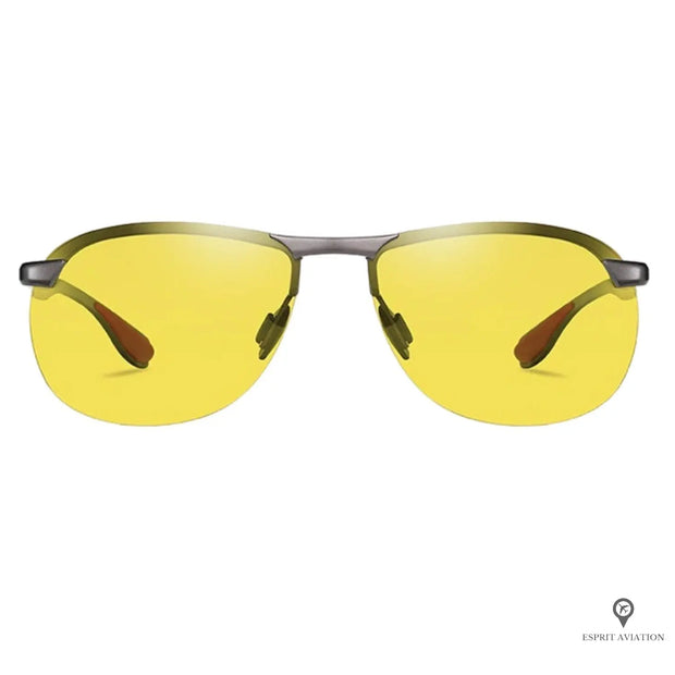 Lunettes de Soleil Aviateur pour Pilote d'Avion | Esprit-Aviation