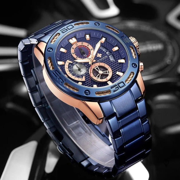 Montre Aviateur Allemand | Esprit-Aviation