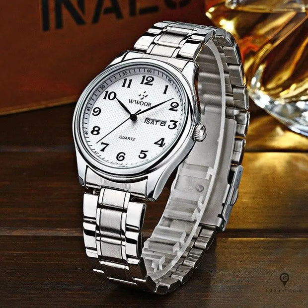 Montre Aviateur Altimètre | Esprit-Aviation