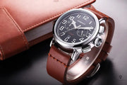 Montre Aviateur Altimètre Avion | Esprit-Aviation