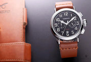 Montre Aviateur Altimètre Avion | Esprit-Aviation