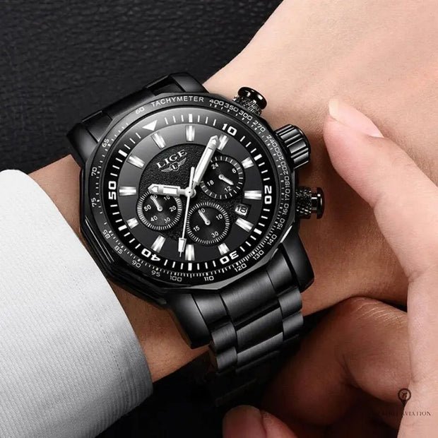 Montre Aviateur Armée Suisse | Esprit-Aviation