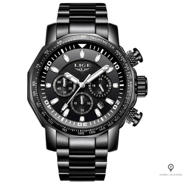 Montre Aviateur Armée Suisse | Esprit-Aviation