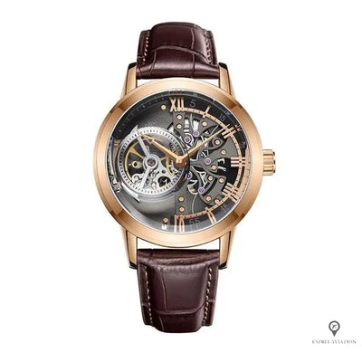 Montre Aviateur Avion de Chasse | Esprit-Aviation