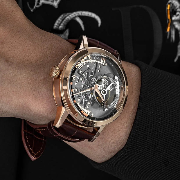 Montre Aviateur Avion de Chasse | Esprit-Aviation