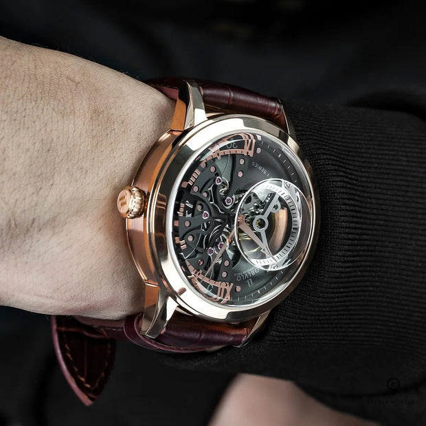 Montre Aviateur Avion de Chasse | Esprit-Aviation