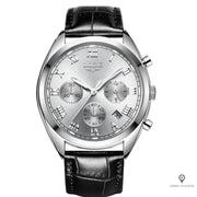 Montre Aviateur Cadran Chiffre Romain | Esprit-Aviation