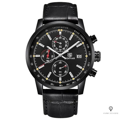 Montre Aviateur Cadran Pilote | Esprit-Aviation