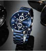 Montre Aviateur Cadran Quartz | Esprit-Aviation