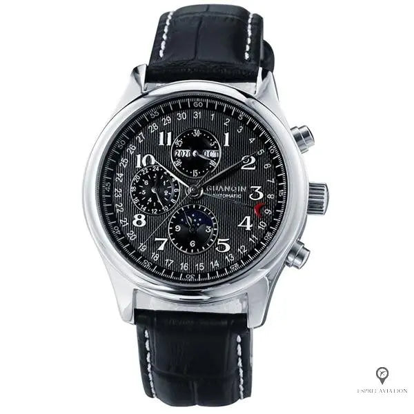 Montre Aviateur Chrono | Esprit-Aviation