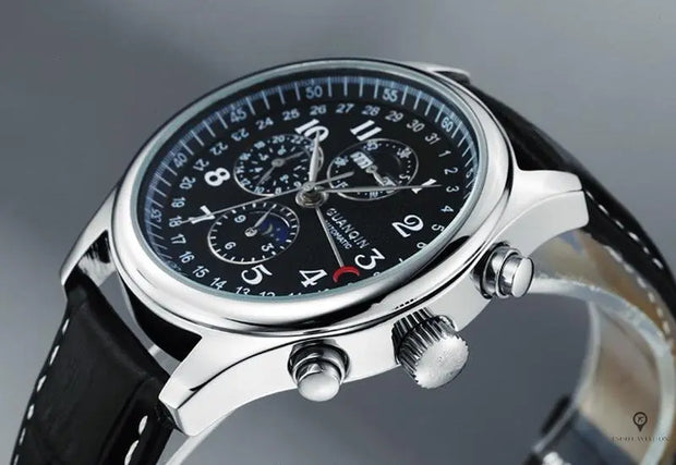 Montre Aviateur Chrono | Esprit-Aviation