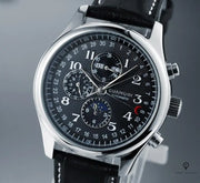 Montre Aviateur Chrono | Esprit-Aviation