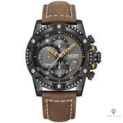 Montre Aviateur Chronographe | Esprit-Aviation