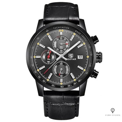 Montre Aviateur Copilote | Esprit-Aviation