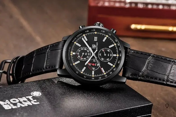 Montre Aviateur Copilote | Esprit-Aviation