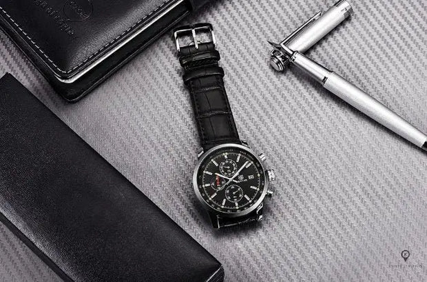 Montre Aviateur Copilote | Esprit-Aviation