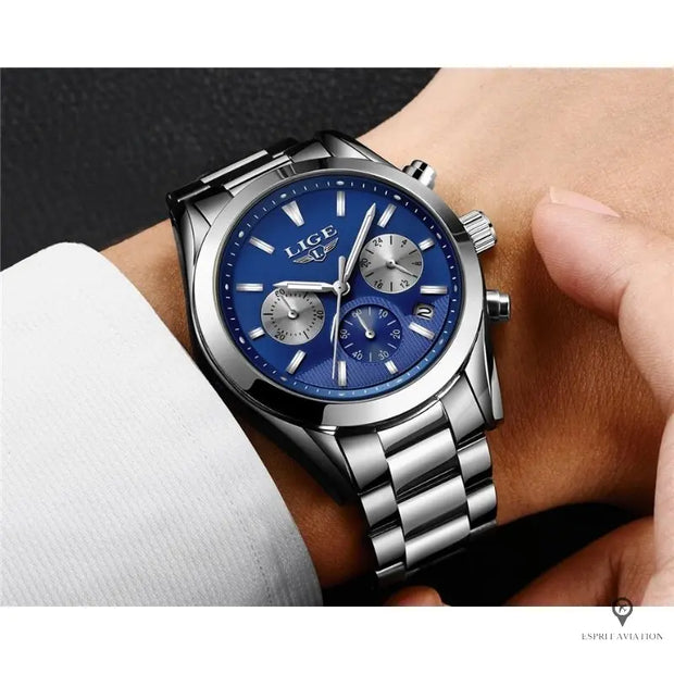 Montre Aviateur Deuxième Guerre Mondiale | Esprit-Aviation