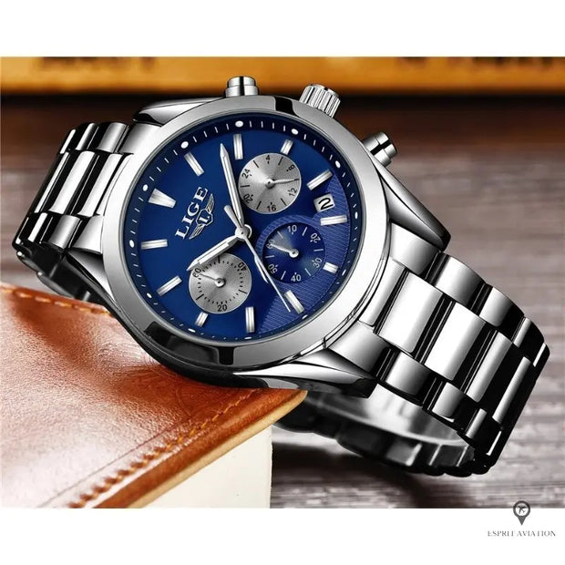 Montre Aviateur Deuxième Guerre Mondiale | Esprit-Aviation