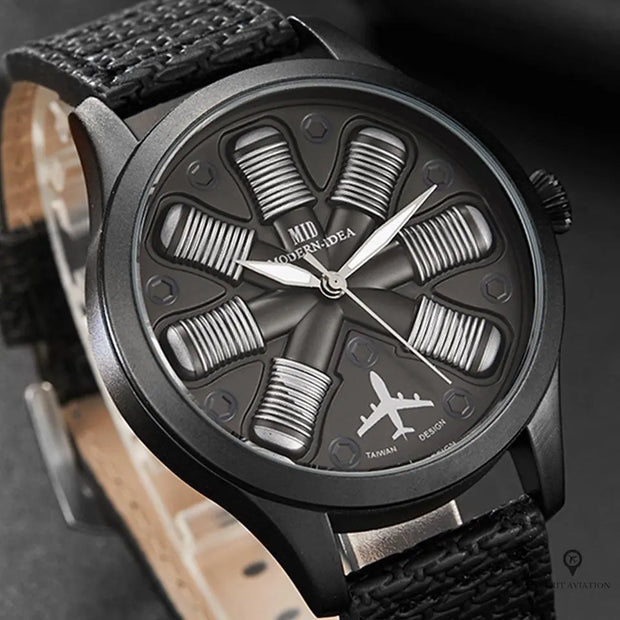 Montre Aviateur Économique | Esprit-Aviation