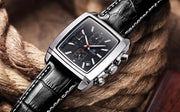 Montre Aviateur Homme Cadran Avion | Esprit-Aviation