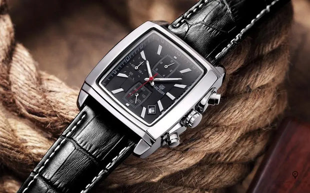 Montre Aviateur Homme Cadran Avion | Esprit-Aviation