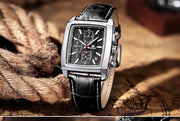 Montre Aviateur Homme Cadran Avion | Esprit-Aviation
