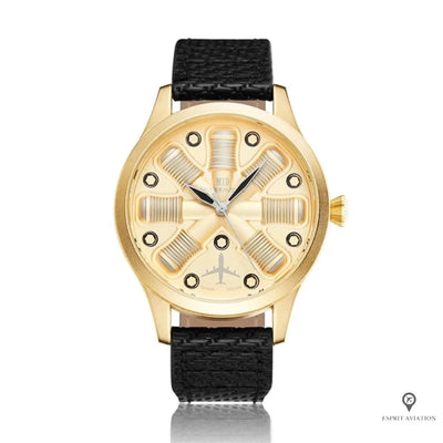 Montre Aviateur Homme Économique | Esprit-Aviation