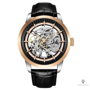 Montre Aviateur Mécanisme Apparent Homme | Esprit-Aviation