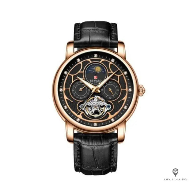 Montre Aviateur Militaire Allemande | Esprit-Aviation