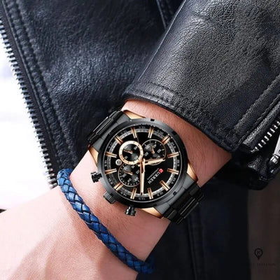 Montre Aviateur Militaire Armée Française | Esprit-Aviation