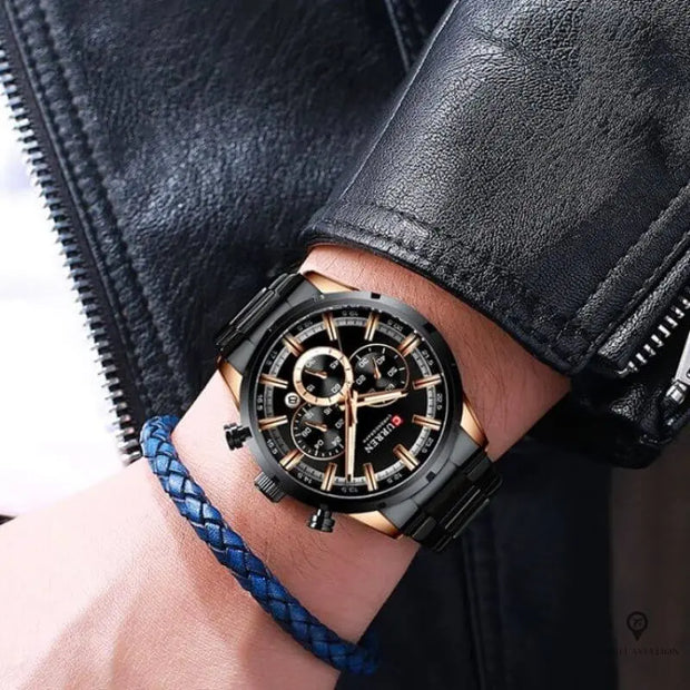 Montre Aviateur Militaire Armée Française | Esprit-Aviation