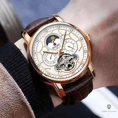 Montre Aviateur Militaire Commando | Esprit-Aviation