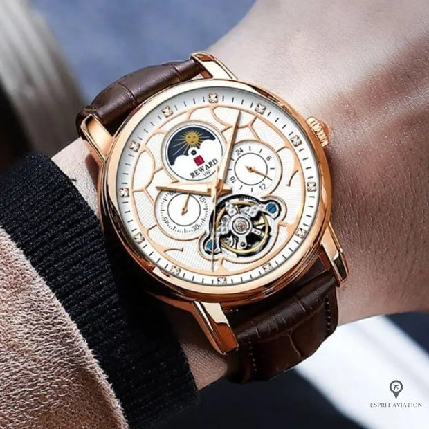 Montre Aviateur Militaire Commando | Esprit-Aviation