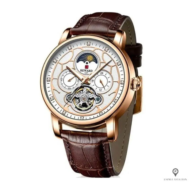 Montre Aviateur Militaire Commando | Esprit-Aviation