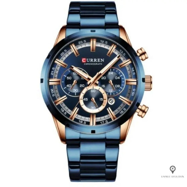 Montre Aviateur Militaire Française | Esprit-Aviation