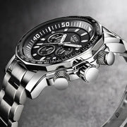 Montre Aviateur Militaire Quartz Suisse | Esprit-Aviation