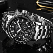 Montre Aviateur Militaire Quartz Suisse | Esprit-Aviation