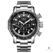 Montre Aviateur Militaire Quartz Suisse | Esprit-Aviation
