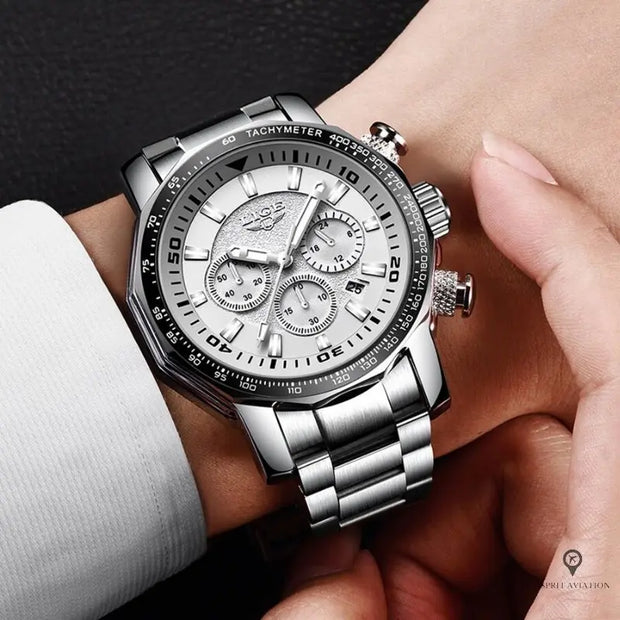 Montre Aviateur Militaire Suisse | Esprit-Aviation