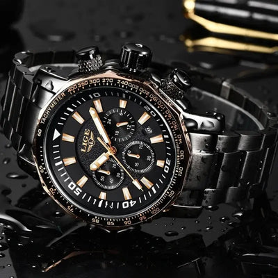 Montre Aviateur Militaire Vintage | Esprit-Aviation