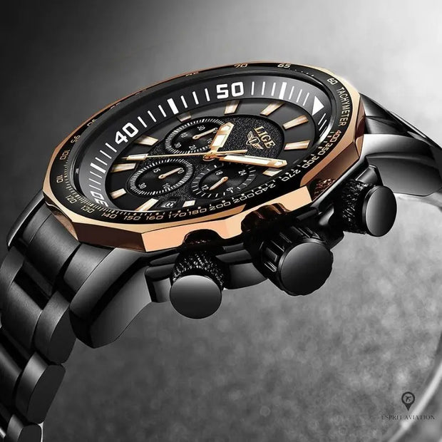 Montre Aviateur Militaire Vintage | Esprit-Aviation