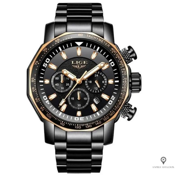 Montre Aviateur Militaire Vintage | Esprit-Aviation
